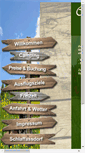 Mobile Screenshot of camping-nationalpark.de